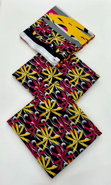 Bareeze Digital Printed Viscose 3-Piece Suit – Women Wear Design No. 6