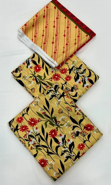 Bareeze Digital Printed Viscose 3-Piece Suit – Women Wear Design No. 7