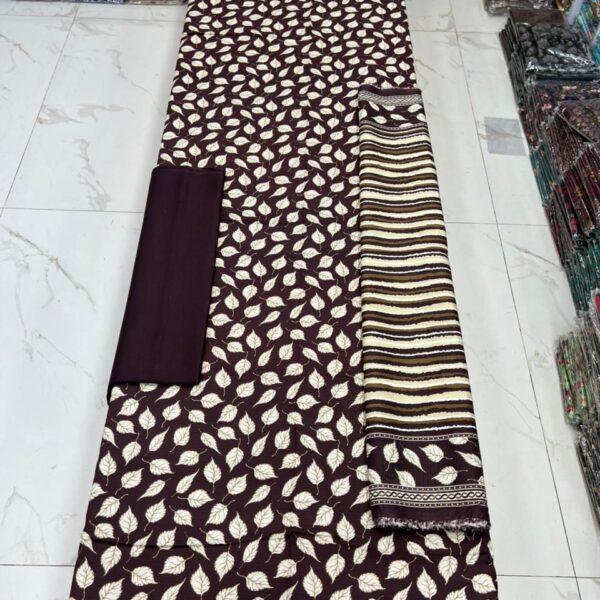 Signature Original BANA DORA LINEN 3PC - Women Dresses Designs no . 20