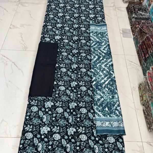 Signature Original BANA DORA LINEN 3PC - Women Dresses Designs no . 4