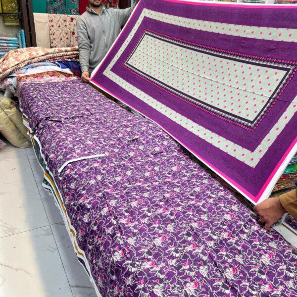 Baroque Khaddar Digital Printed 3pc Suits - Women Wear Design No. 6