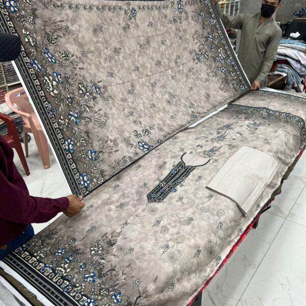 Mahrukh Digital Printed Khaddar 3pc Suits - Women Wear Design No. 10