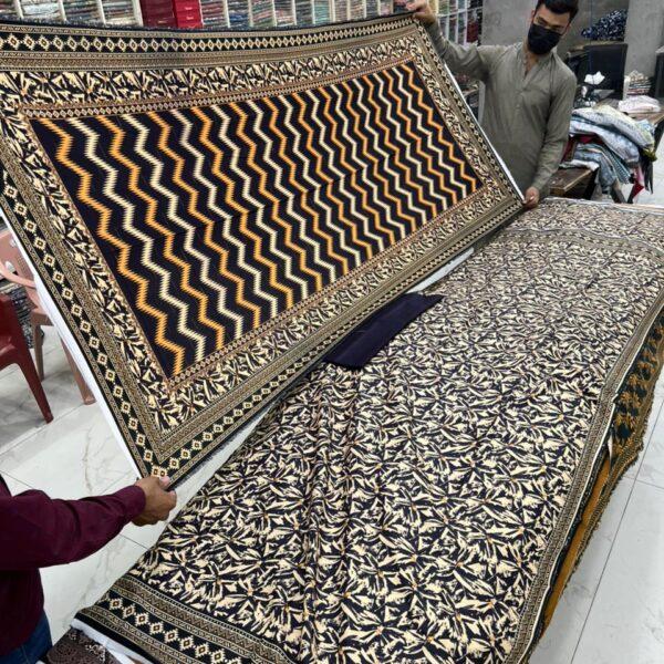 Mahrukh Digital Printed Khaddar 3pc Suits - Women Wear Design No. 14