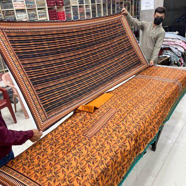 Mahrukh Digital Printed Khaddar 3pc Suits - Women Wear Design No. 7