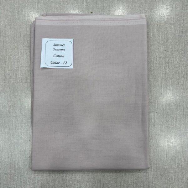 Summer Supreme Cotton Shalwar Kameez Suit - Mens Wear Color No. 12