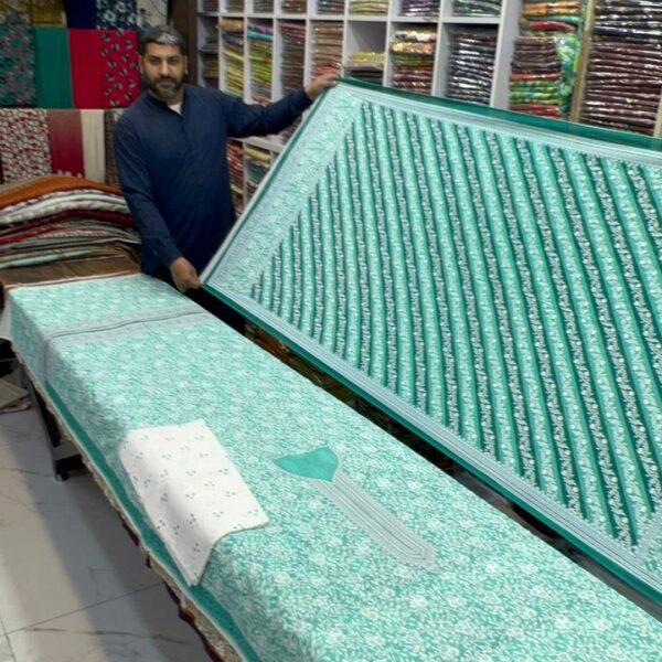 Dua Classic Digital Printed Lawn 3pc Dresses - Women Wear Design No. 11