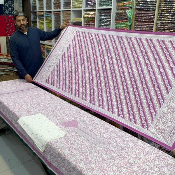 Dua Classic Digital Printed Lawn 3pc Dresses - Women Wear Design No. 4