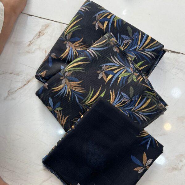 Parizad Bareeze Bana Dora Lawn 3pc Dresses - Women Wear Design No. 4