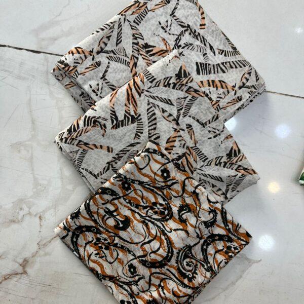 Parizad Bareeze Bana Dora Lawn 3pc Dresses - Women Wear Design No. 5