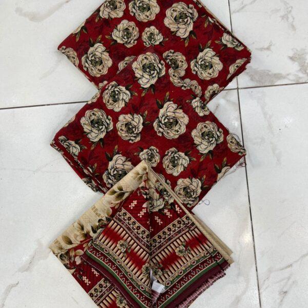 Parizad Bareeze Bana Dora Lawn 3pc Dresses - Women Wear Design No. 10