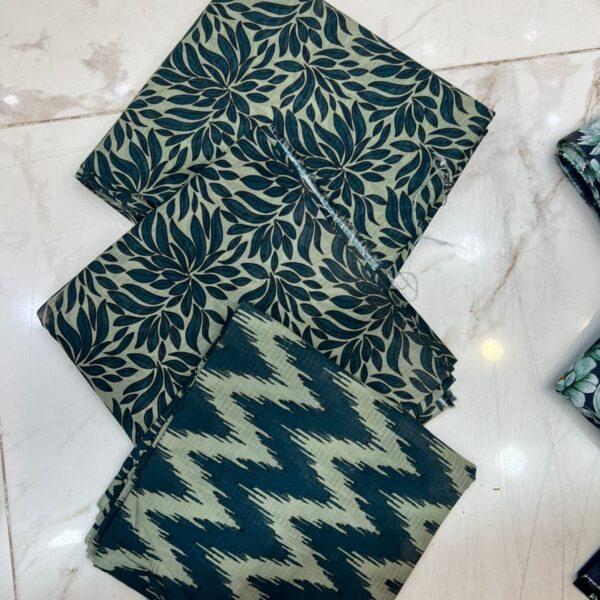 Parizad Bareeze Bana Dora Lawn 3pc Dresses - Women Wear Design No. 14