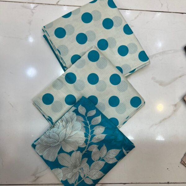 Parizad Bareeze Bana Dora Lawn 3pc Dresses - Women Wear Design No. 17