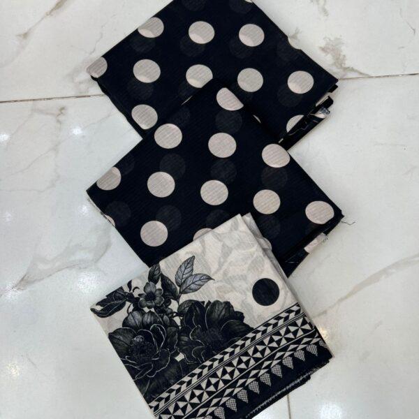 Parizad Bareeze Bana Dora Lawn 3pc Dresses - Women Wear Design No. 19