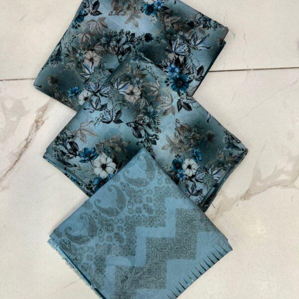 Parizad Bareeze Bana Dora Lawn 3pc Dresses - Women Wear Design No. 21