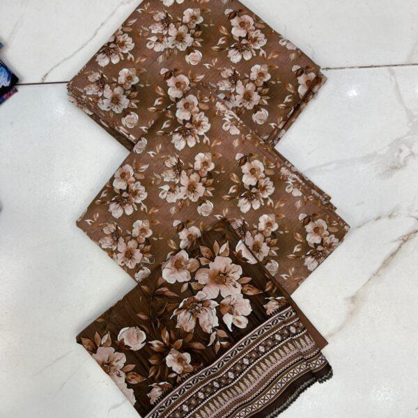 Parizad Bareeze Bana Dora Lawn 3pc Dresses - Women Wear Design No. 22