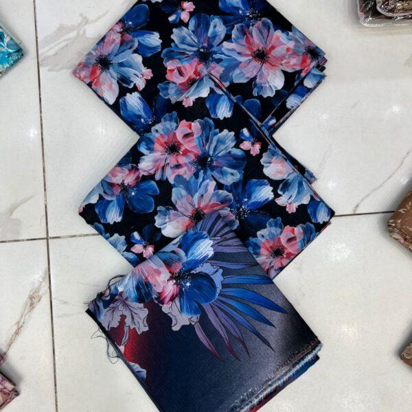 Parizad Bareeze Bana Dora Lawn 3pc Dresses - Women Wear Design No. 23