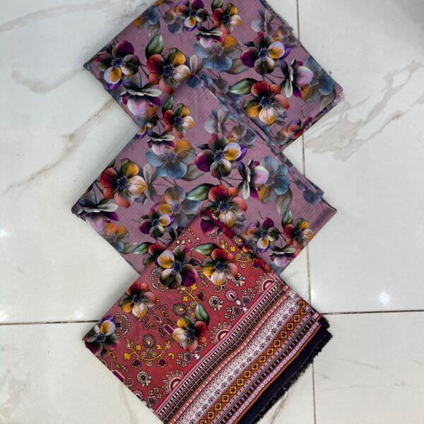 Parizad Bareeze Bana Dora Lawn 3pc Dresses - Women Wear Design No. 26