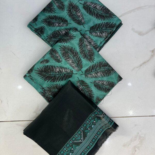 Parizad Bareeze Bana Dora Lawn 3pc Dresses - Women Wear Design No. 27