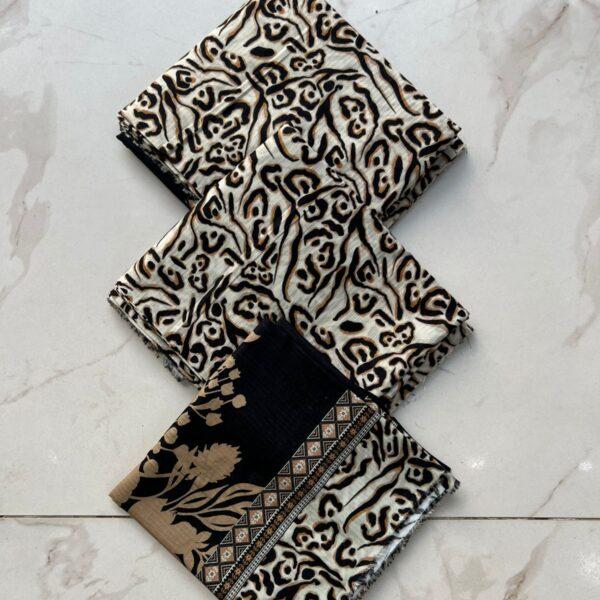 Parizad Bareeze Bana Dora Lawn 3pc Dresses - Women Wear Design No. 31