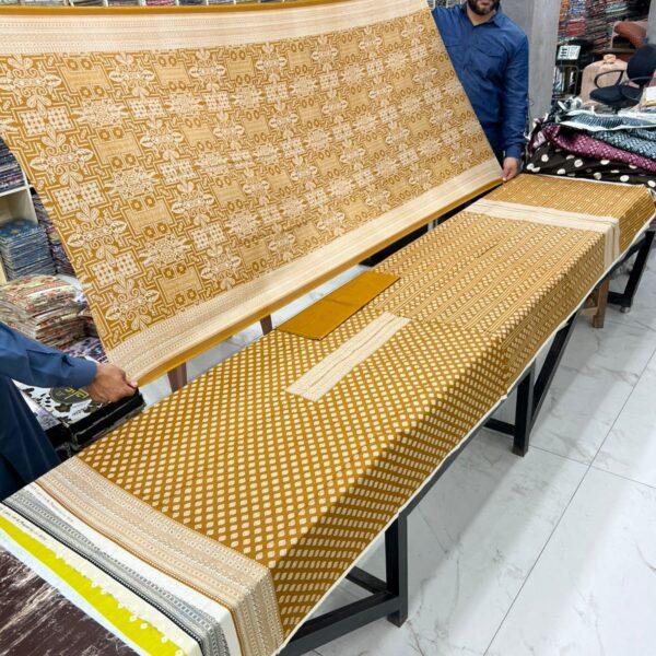 Dua Classic Printed Lawn 3pc Dresses- Women Wear Design No. 20