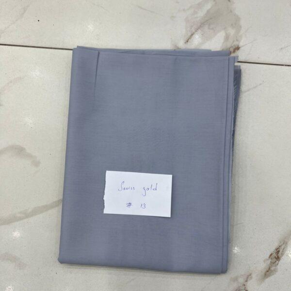 Men’s Swiss Gold Cotton Shalwar Kameez - Men’s Wear Color No. 13