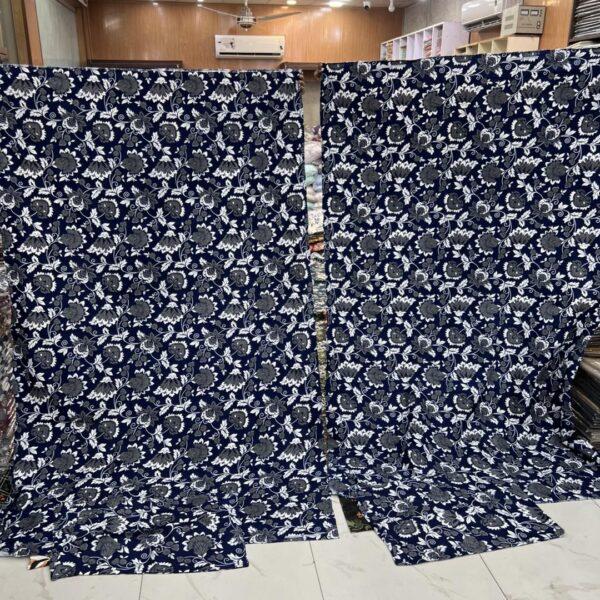 Safa Marwa Original Bedsheets Export Quality Single Bedsheets - Design No. 1