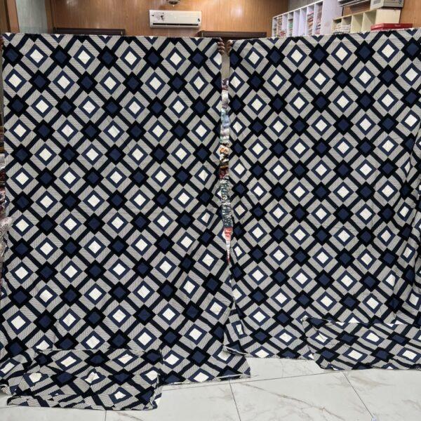 Safa Marwa Original Bedsheets Export Quality Single Bedsheets - Design No. 3