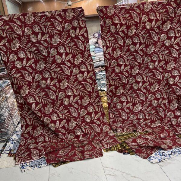 Safa Marwa Original Bedsheets Export Quality Single Bedsheets - Design No. 12