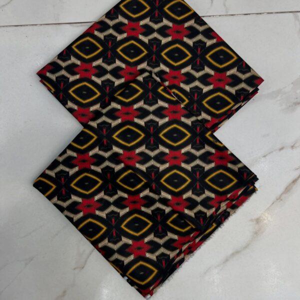 Safa Marwa Brand Digital Printed Allover 2pc Lawn Dresses - Women Wear Design No. 17